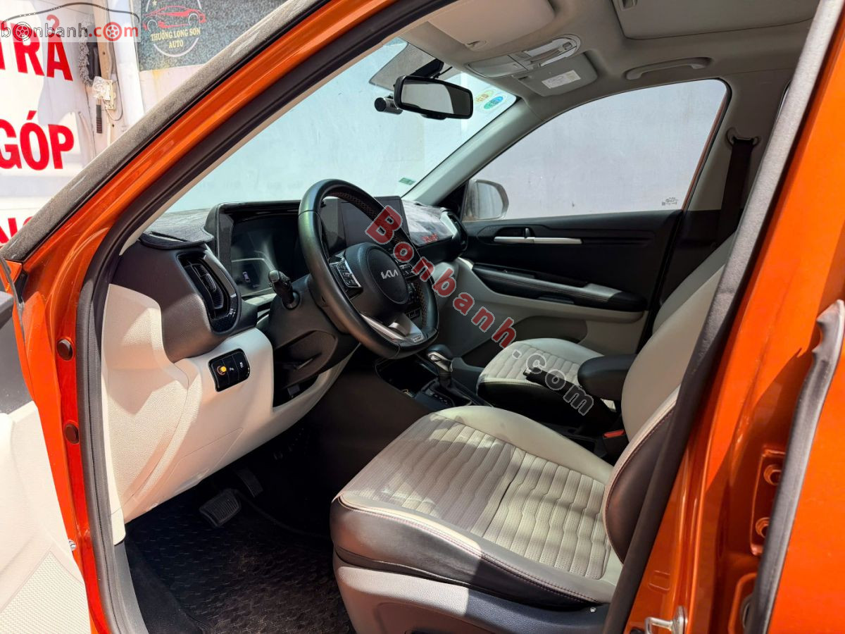 Kia Sonet Premium 1.5 AT 2022 - 490 Triệu 8