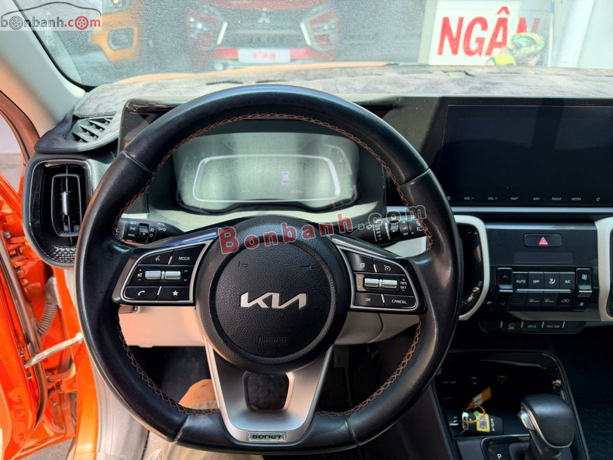 Kia Sonet Premium 1.5 AT 2022 - 490 Triệu 9