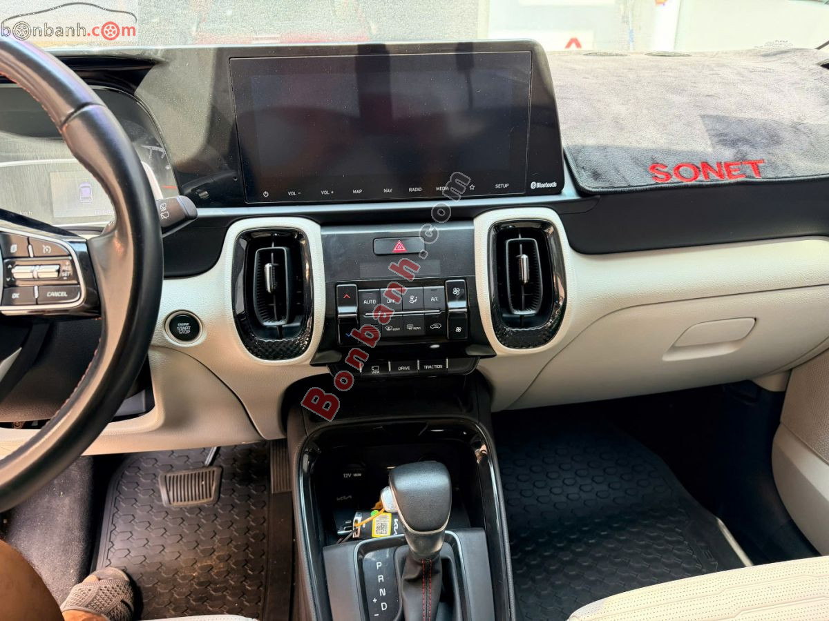 Kia Sonet Premium 1.5 AT 2022 - 490 Triệu 10