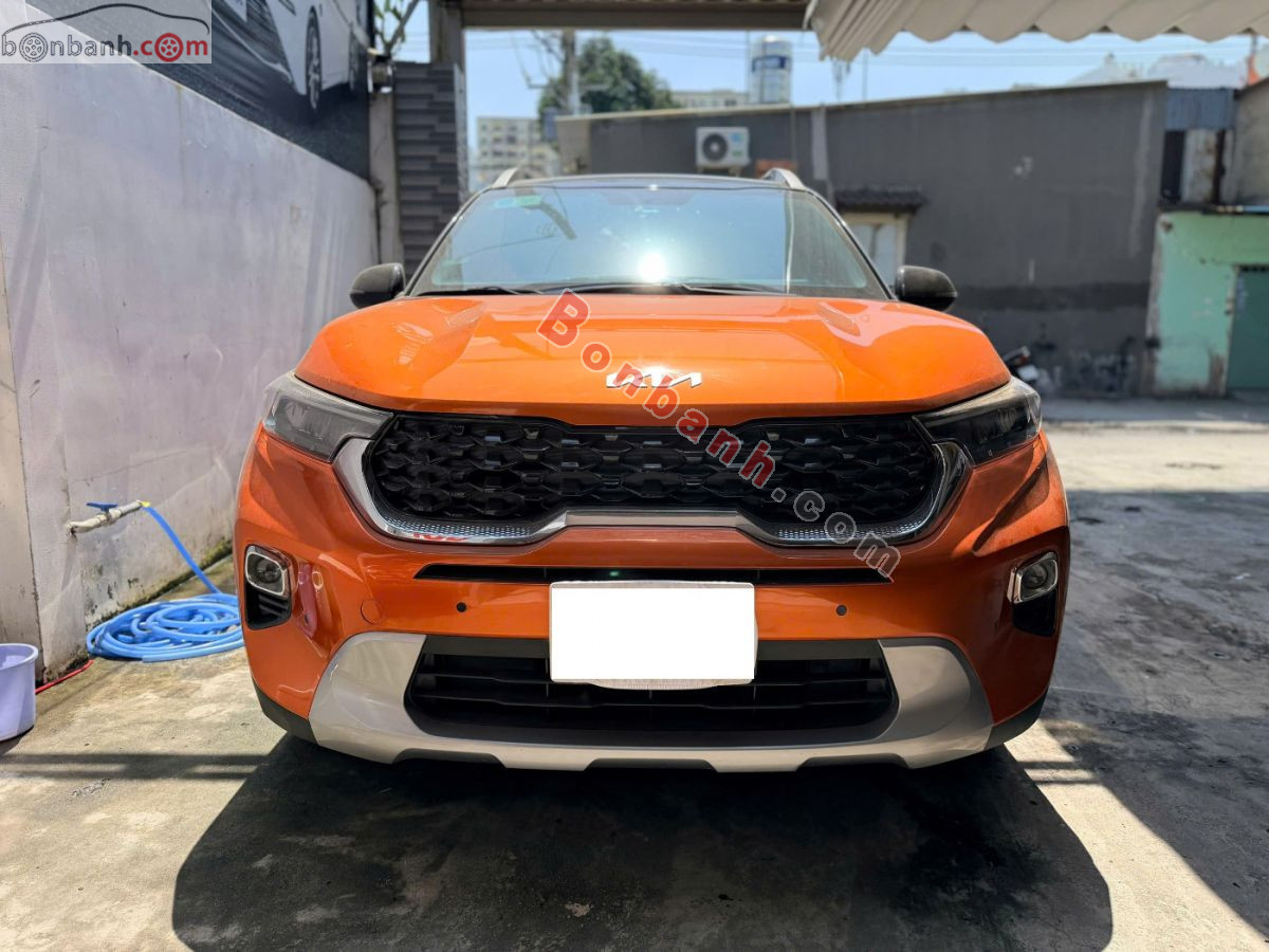 Kia Sonet Premium 1.5 AT 2022 - 490 Triệu