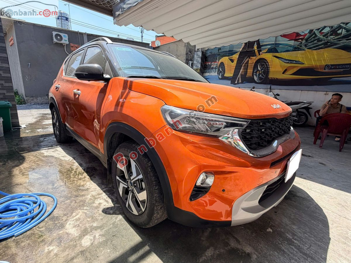Kia Sonet Premium 1.5 AT 2022 - 490 Triệu 3