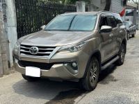 Bán xe Toyota Fortuner 2019 2.4G 4x2 MT giá 615 Triệu - TP HCM