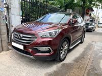 Bán xe Hyundai SantaFe 2018 2.2L 4WD giá 585 Triệu - TP HCM