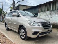 Bán xe Toyota Innova 2015 2.0E giá 285 Triệu - TP HCM