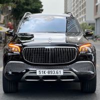 Bán xe Mercedes Benz Maybach 2022 GLS 600 4Matic giá 11 Tỷ 999 Triệu - Hà Nội