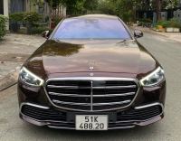 Bán xe Mercedes Benz S class 2022 S450 4Matic Luxury giá 4 Tỷ 899 Triệu - Hà Nội