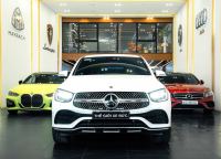 Bán xe Mercedes Benz GLC 2022 300 4Matic Coupe giá 2 Tỷ 599 Triệu - Hà Nội