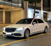 Bán xe Mercedes Benz S class 2019 S450 4Matic Maybach giá 4 Tỷ 299 Triệu - Hà Nội