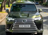 Bán xe Lexus LX 2025 600 Urban giá 8 Tỷ 999 Triệu - Hà Nội