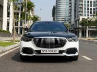 Bán xe Mercedes Benz S class 2022 S450 4Matic Maybach giá 6 Tỷ 799 Triệu - Hà Nội
