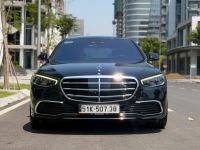 Bán xe Mercedes Benz S class 2022 S450 Luxury giá 4 Tỷ 199 Triệu - Hà Nội