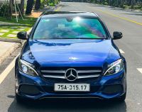 Bán xe Mercedes Benz C class 2017 C200 giá 699 Triệu - Hà Nội
