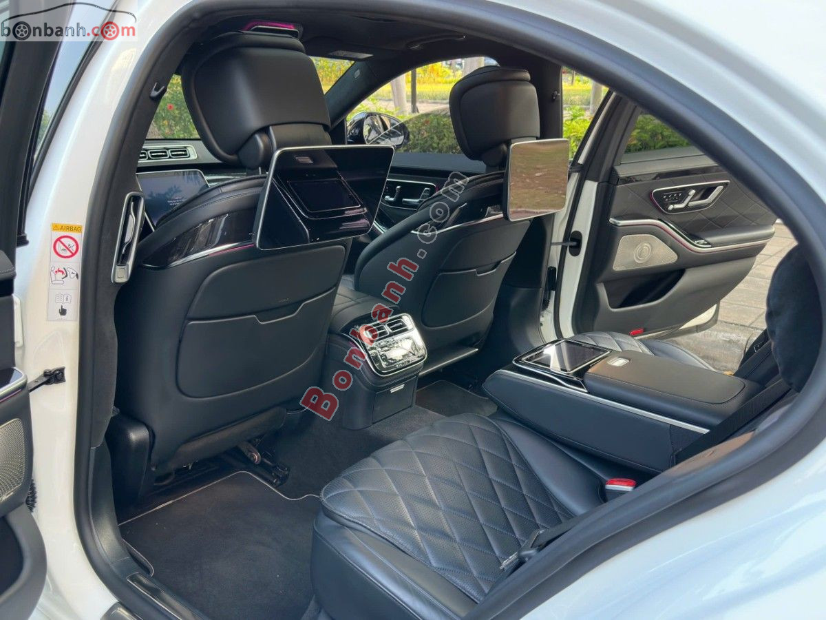 Mercedes Benz S class S450 Luxury 2022 - 3 Tỷ 299 Triệu 7