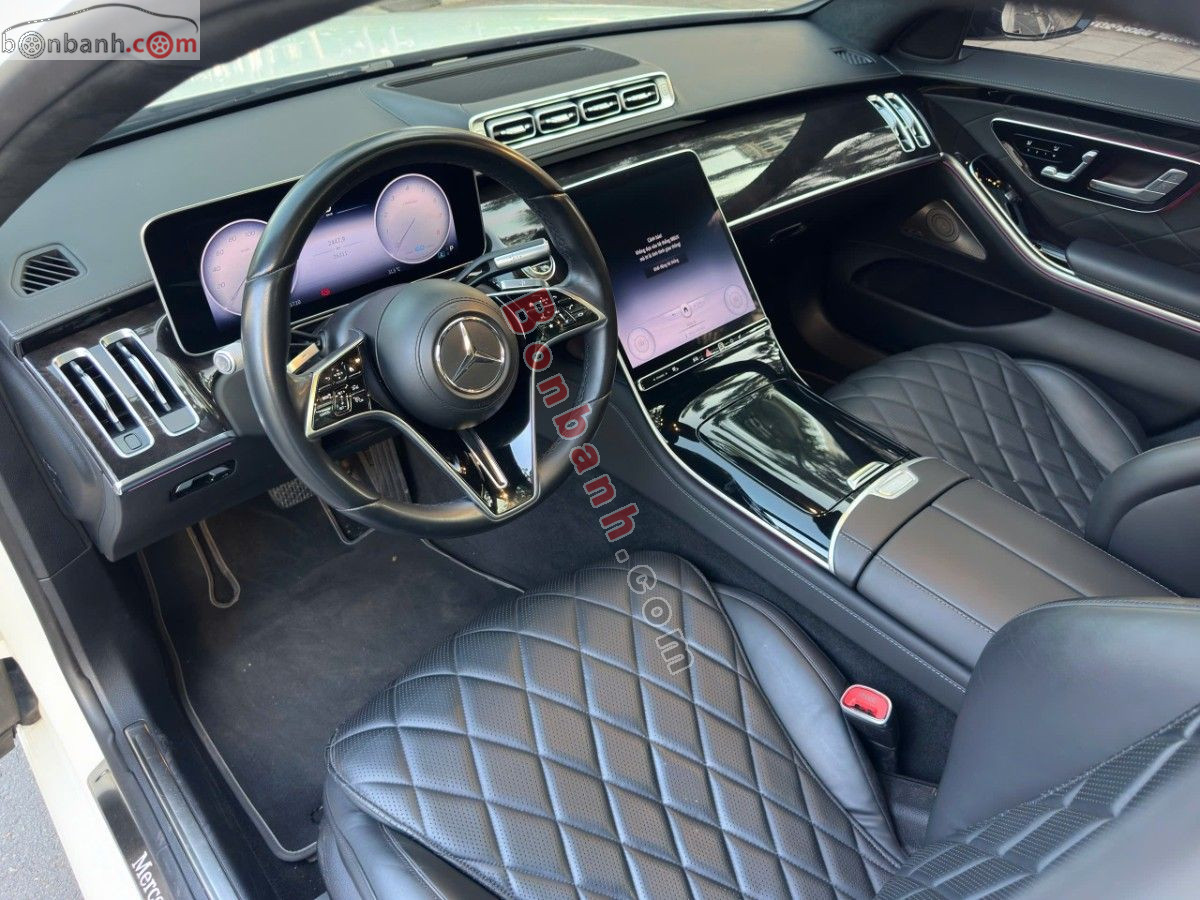 Mercedes Benz S class S450 Luxury 2022 - 3 Tỷ 299 Triệu 8