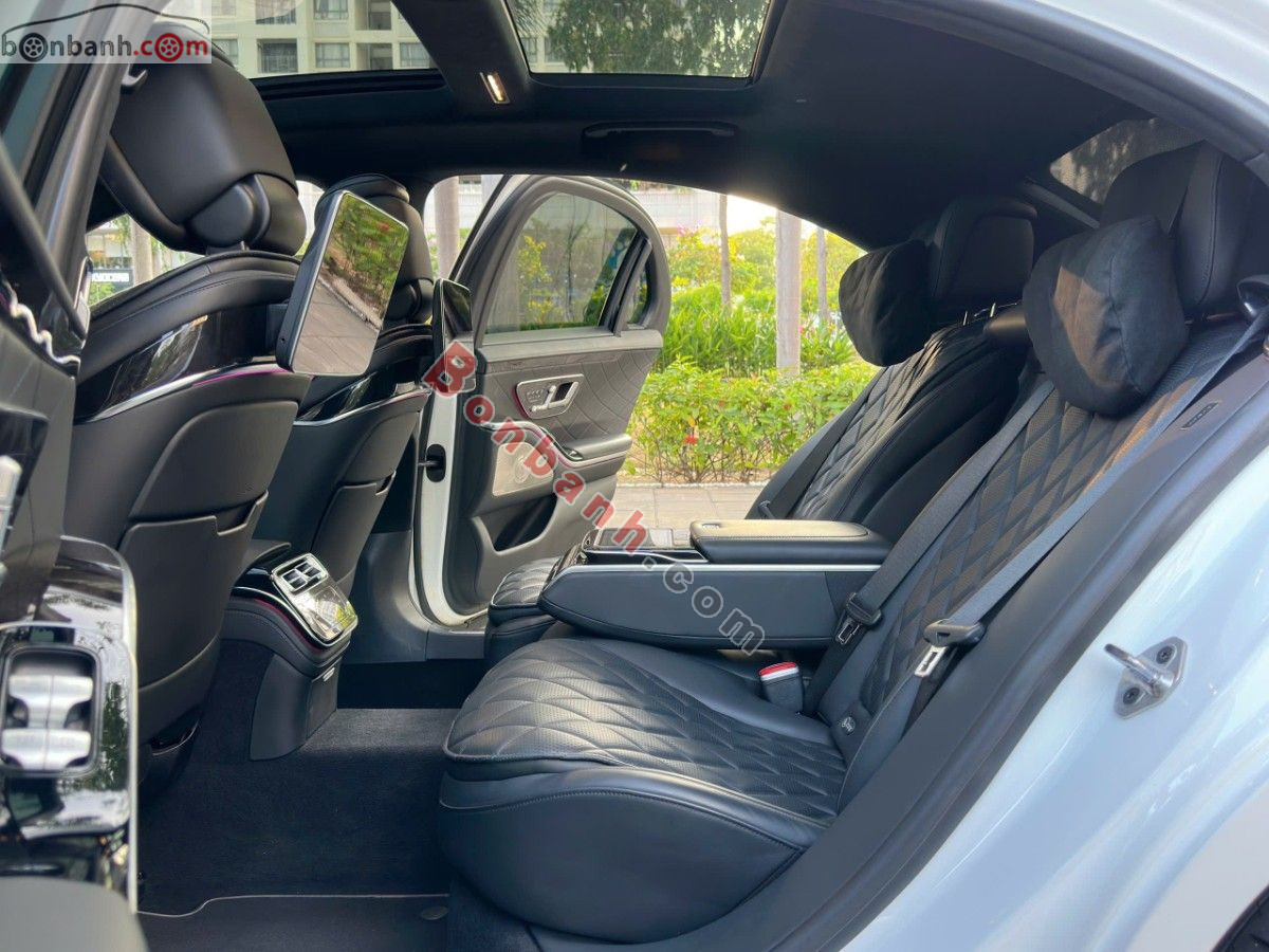 Mercedes Benz S class S450 Luxury 2022 - 3 Tỷ 299 Triệu 9
