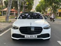 Bán xe Mercedes Benz S class 2022 S450 Luxury giá 3 Tỷ 699 Triệu - Hà Nội