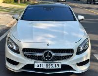 Bán xe Mercedes Benz S class 2017 S400 4Matic Coupe giá 2 Tỷ 979 Triệu - Hà Nội
