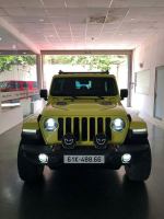 Bán xe Jeep Wrangler Rubicon 2.0 4x4 AT 2022 giá 2 Tỷ 699 Triệu - Hà Nội