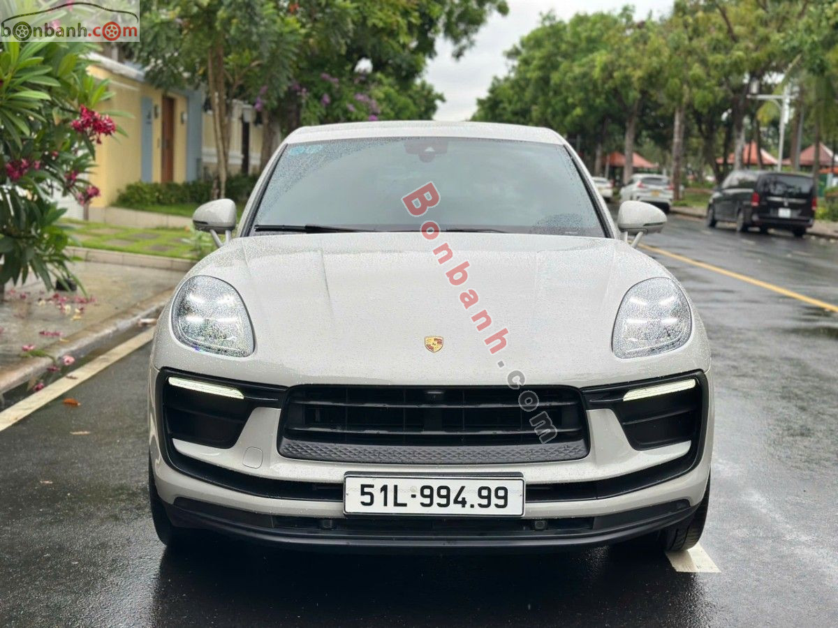 Porsche Macan 2.0 2023 - 3 Tỷ 199 Triệu