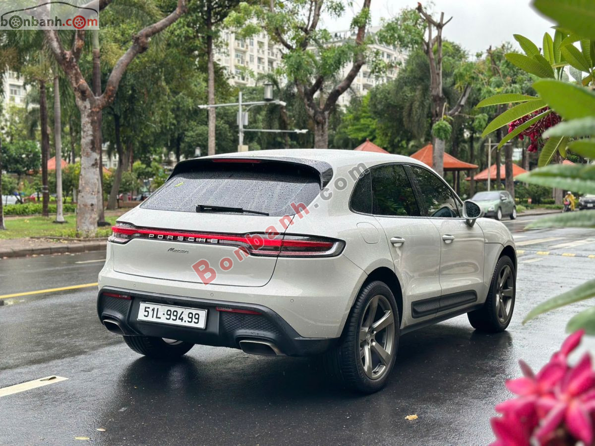 Porsche Macan 2.0 2023 - 3 Tỷ 199 Triệu 2