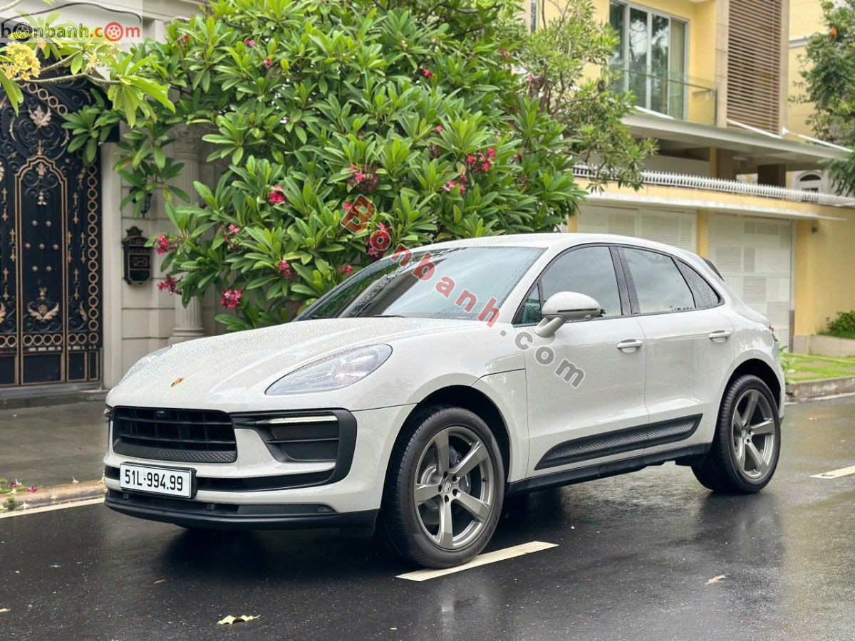 Porsche Macan 2.0 2023 - 3 Tỷ 199 Triệu 4