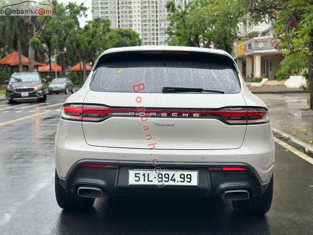 Porsche Macan 2.0 2023 - 3 Tỷ 199 Triệu 3