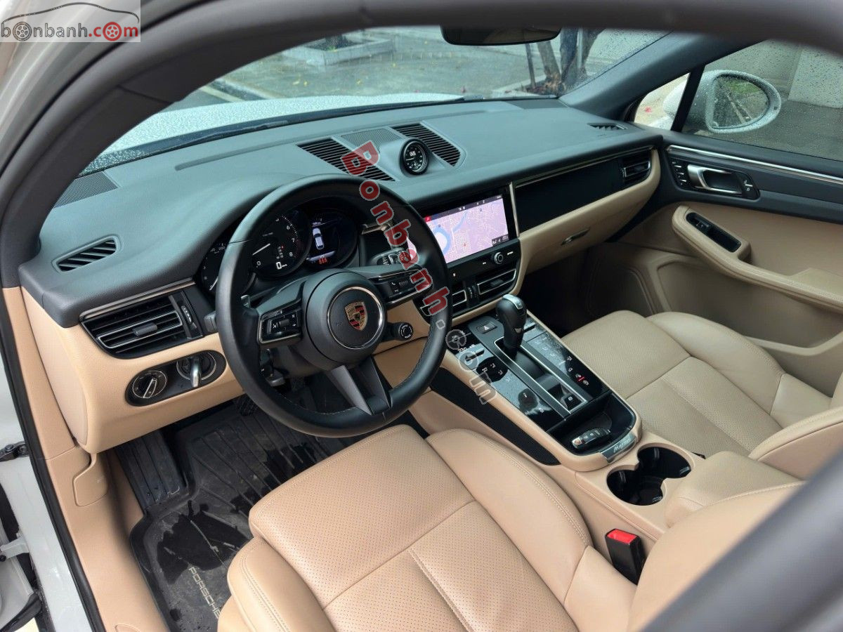 Porsche Macan 2.0 2023 - 3 Tỷ 199 Triệu 5