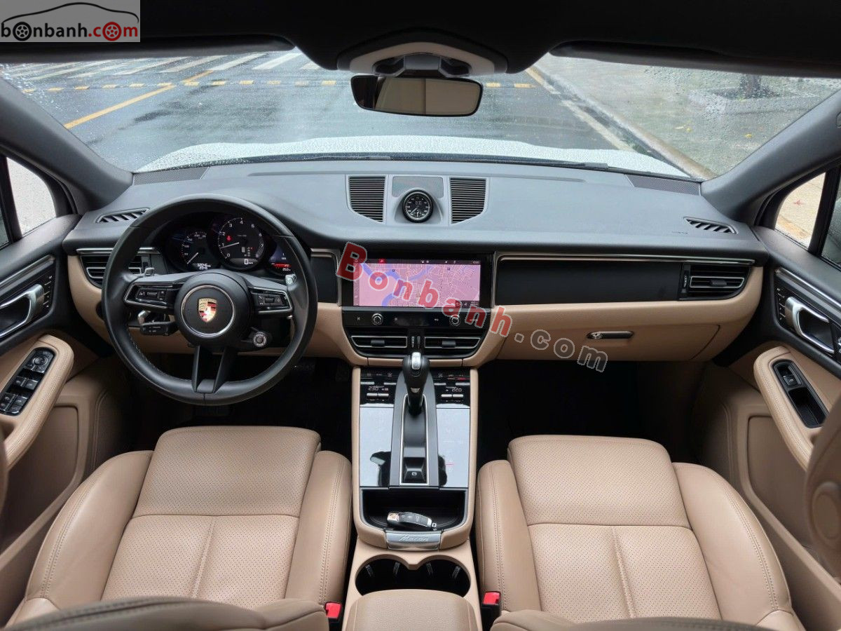 Porsche Macan 2.0 2023 - 3 Tỷ 199 Triệu 8