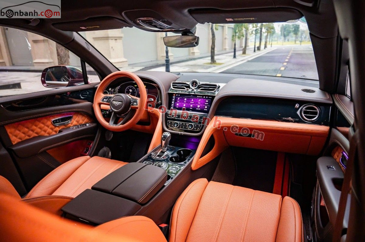 Bentley Bentayga First Edition 4.0 V8 2021 - 11 Tỷ 999 Triệu 6