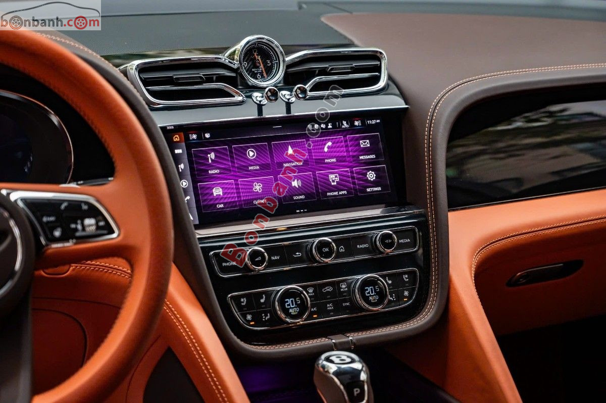 Bentley Bentayga First Edition 4.0 V8 2021 - 11 Tỷ 999 Triệu 8