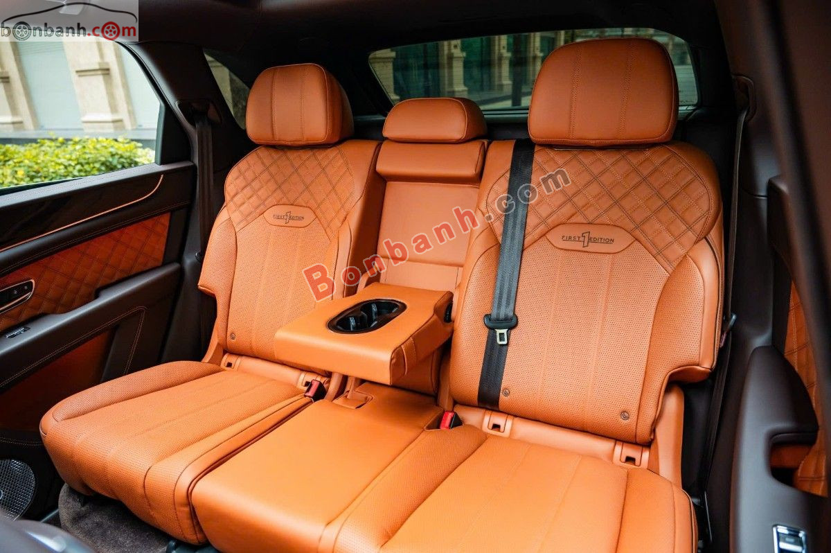 Bentley Bentayga First Edition 4.0 V8 2021 - 11 Tỷ 999 Triệu 9