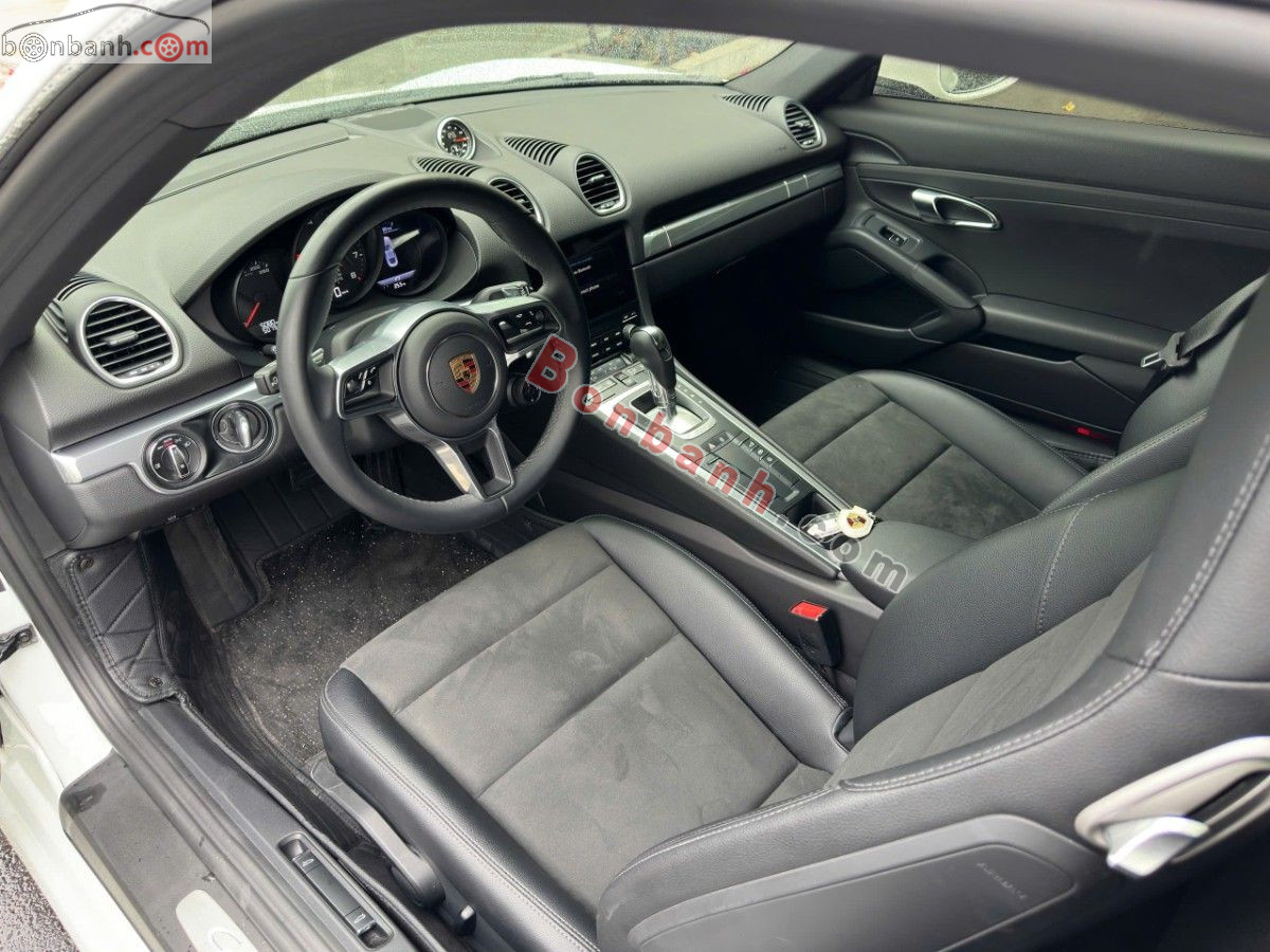 Porsche 718 Cayman 2.0 AT 2023 - 3 Tỷ 999 Triệu 6