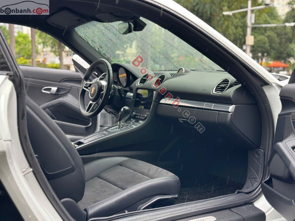 Porsche 718 Cayman 2.0 AT 2023 - 3 Tỷ 999 Triệu 8