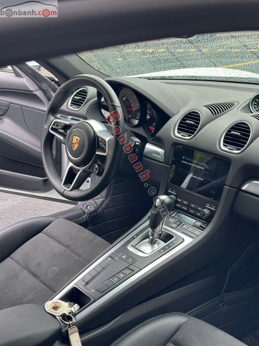Porsche 718 Cayman 2.0 AT 2023 - 3 Tỷ 999 Triệu 7