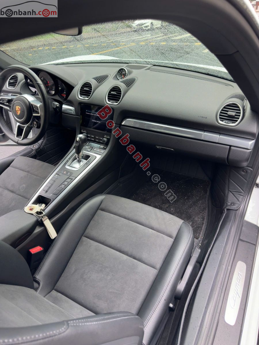 Porsche 718 Cayman 2.0 AT 2023 - 3 Tỷ 999 Triệu 9