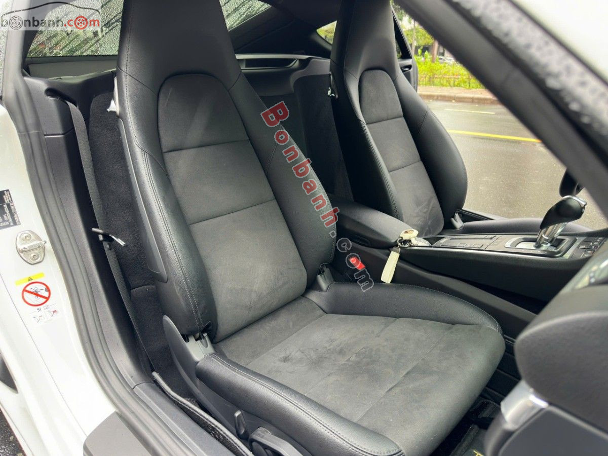 Porsche 718 Cayman 2.0 AT 2023 - 3 Tỷ 999 Triệu 10