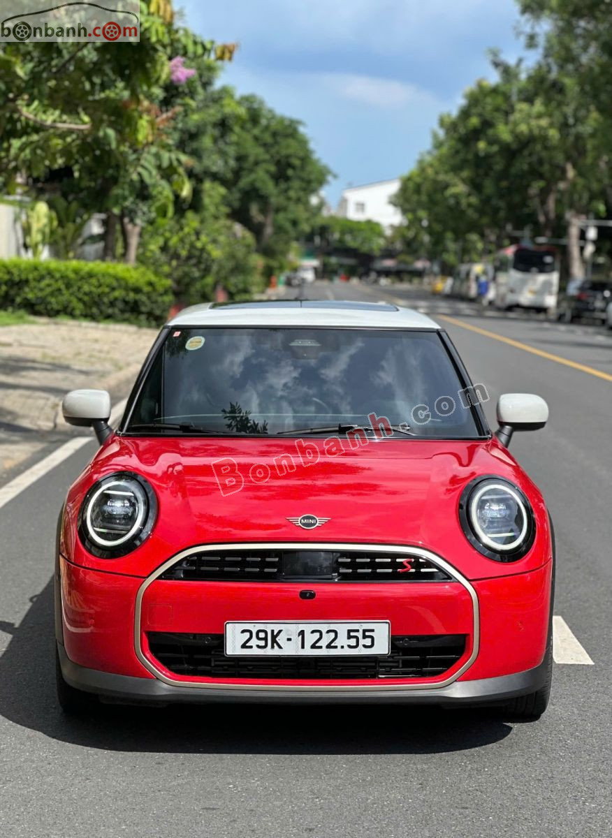 Mini Cooper S 3 Door 2025 - 1 Tỷ 899 Triệu