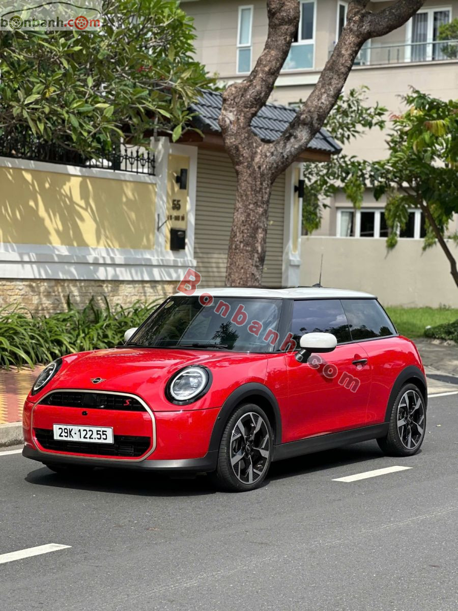 Mini Cooper S 3 Door 2025 - 1 Tỷ 899 Triệu 2