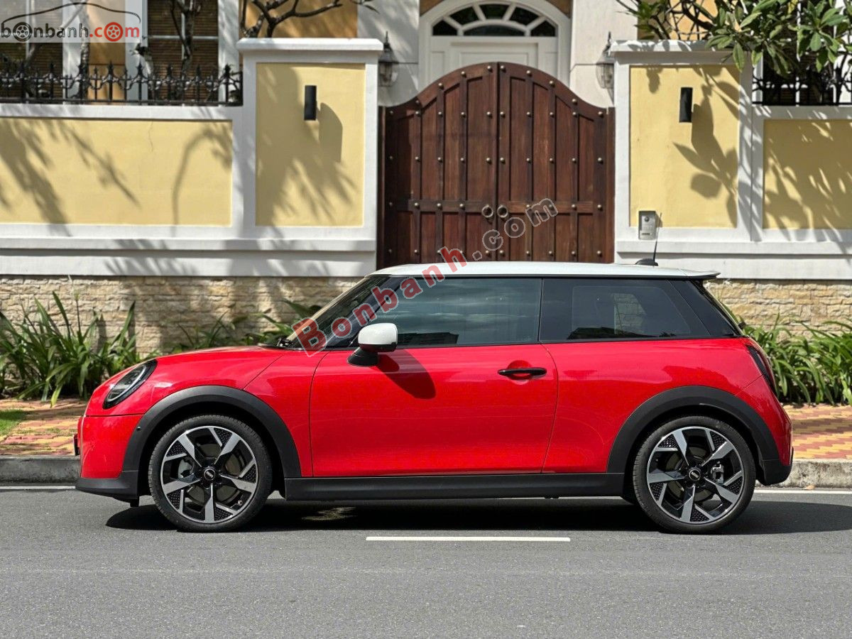 Mini Cooper S 3 Door 2025 - 1 Tỷ 899 Triệu 3