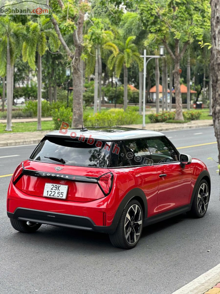 Mini Cooper S 3 Door 2025 - 1 Tỷ 899 Triệu 5