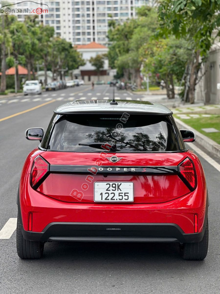 Mini Cooper S 3 Door 2025 - 1 Tỷ 899 Triệu 4