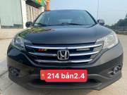 Bán xe Honda CRV 2014 2.4 AT giá 455 Triệu - Ninh Bình