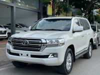 Bán xe Toyota Land Cruiser VX 4.6 V8 2017 giá 3 Tỷ 465 Triệu - Hà Nội