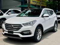 Bán xe Hyundai SantaFe 2016 2.2L 4WD giá 719 Triệu - Hà Nội