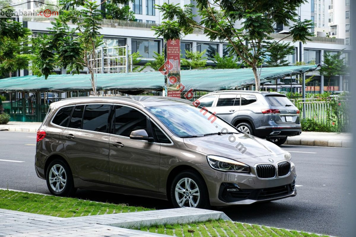 BMW 2 Series 218i Gran Tourer 2018 - 599 Triệu 3