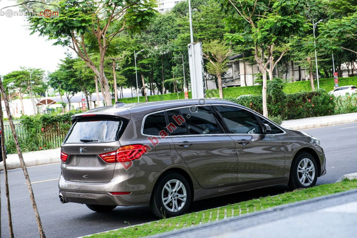 BMW 2 Series 218i Gran Tourer 2018 - 599 Triệu 4