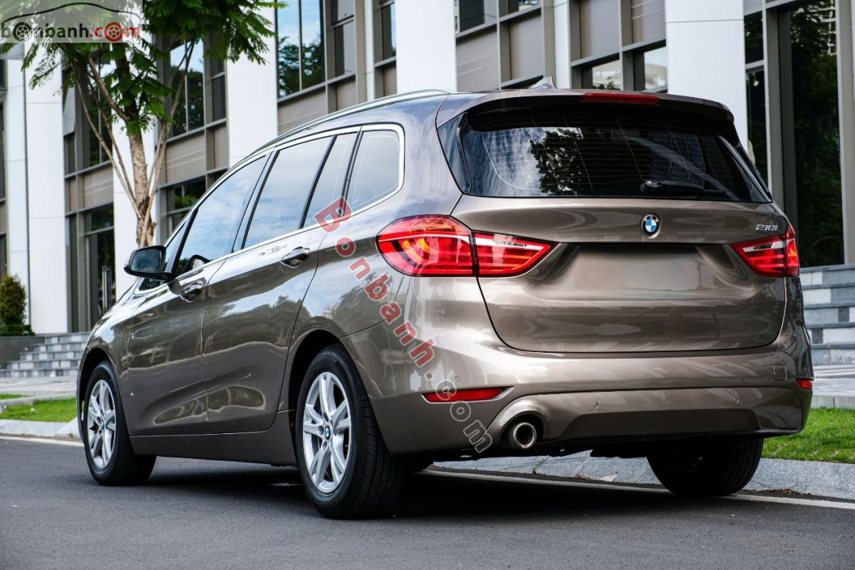 BMW 2 Series 218i Gran Tourer 2018 - 599 Triệu 5