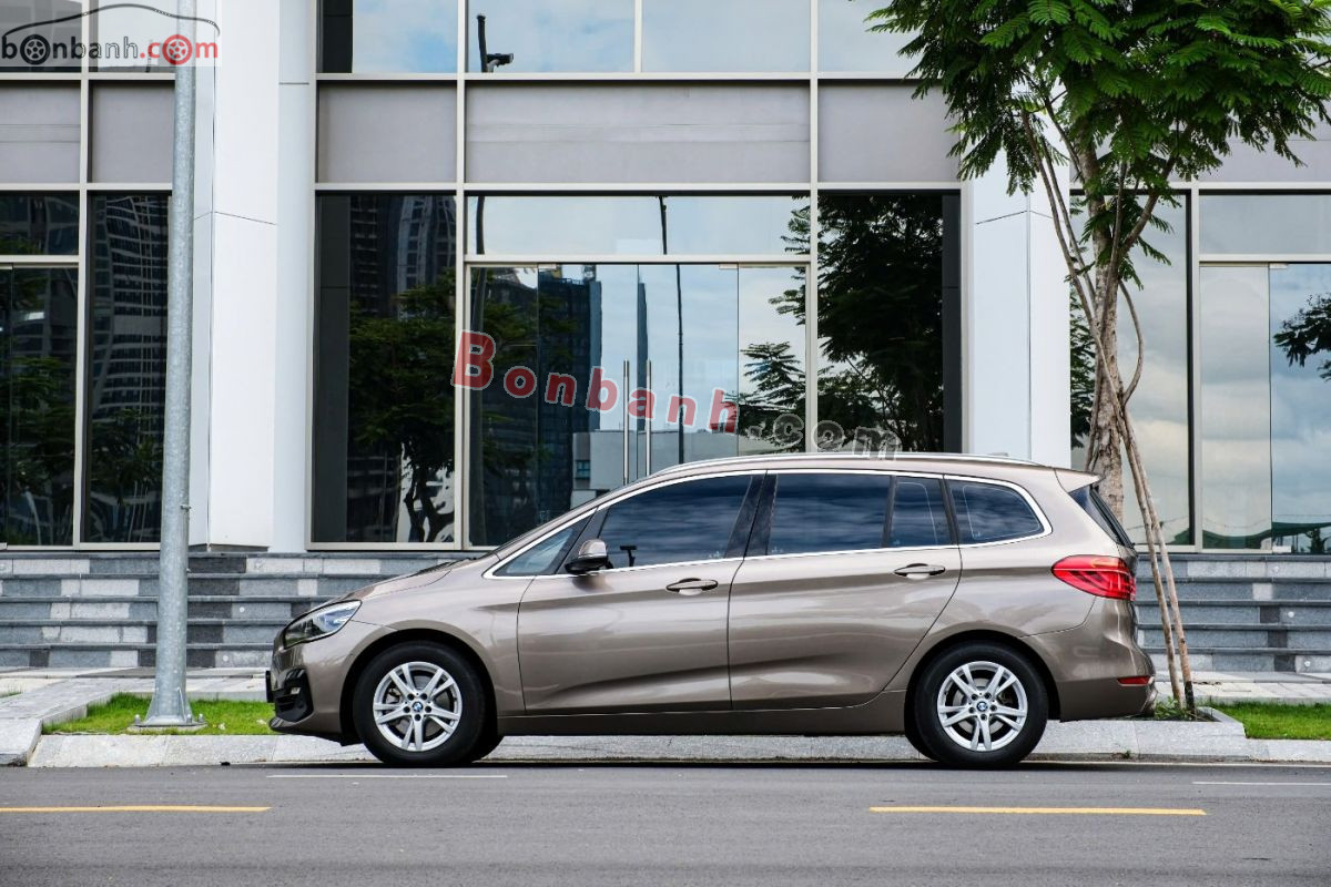 BMW 2 Series 218i Gran Tourer 2018 - 599 Triệu