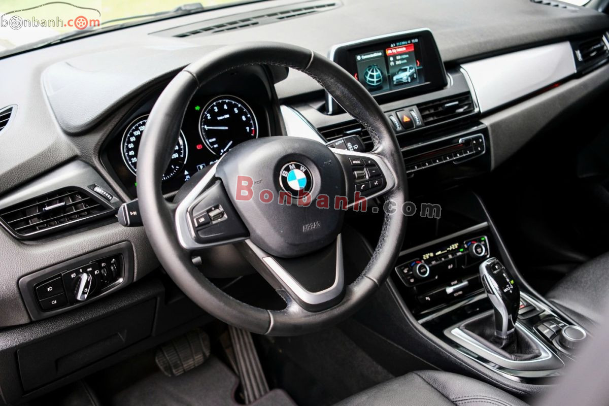 BMW 2 Series 218i Gran Tourer 2018 - 599 Triệu 7