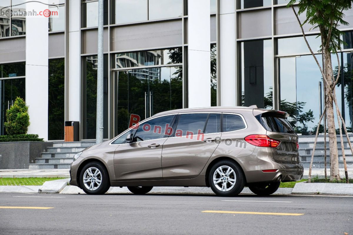 BMW 2 Series 218i Gran Tourer 2018 - 599 Triệu 6